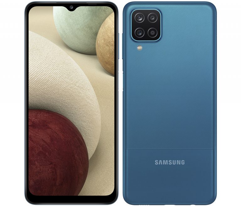 La serie Samsung Galaxy A (2021) recibe dos nuevos smartphones: Galaxy A12 y Galaxy A02s