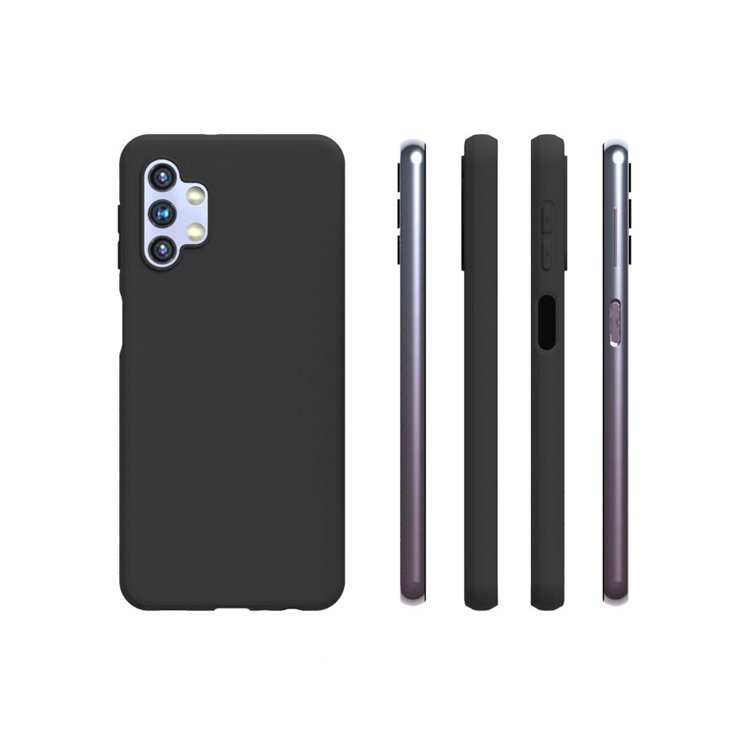 Render de la carcasa protectora de un Samsung Galaxy A32 5G.