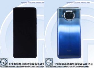 TENAA certifica un Xiaomi Redmi Note 9 5G y un Note 9 Pro 5G