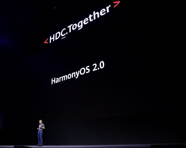 La beta de HarmonyOS 2.0 luce como una versión terminada de Android 10