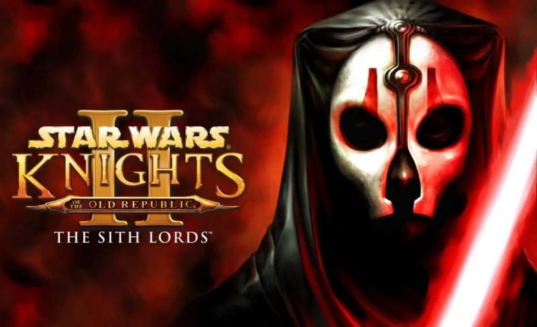 Un clásico de Star Wars llega a Android y iOS: Knights of the Old Republic 2