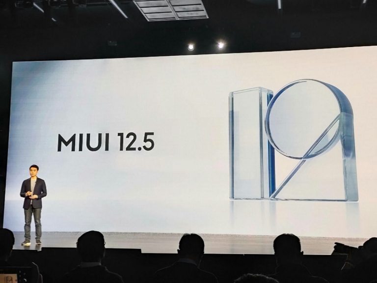 MIUI 12.5 introduce múltiples mejoras de seguridad y una nueva interfaz