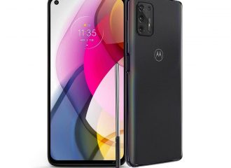 Amazon filtra accidentalmente imágenes y características del Motorola Moto G Stylus (2021)