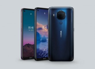 El Nokia 5.4 le pone fin a los rumores y se anuncia oficialmente