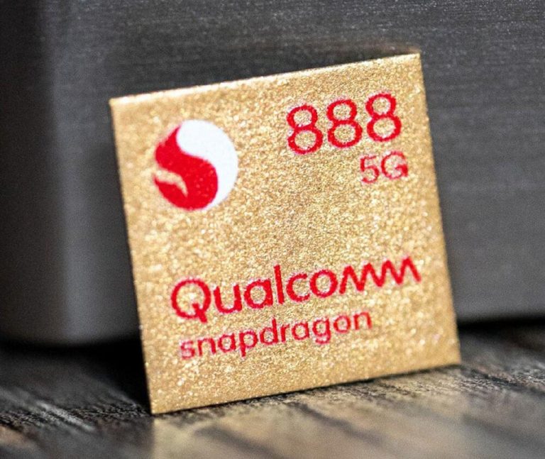 Todos los smartphones que tendrán un Qualcomm Snapdragon 888