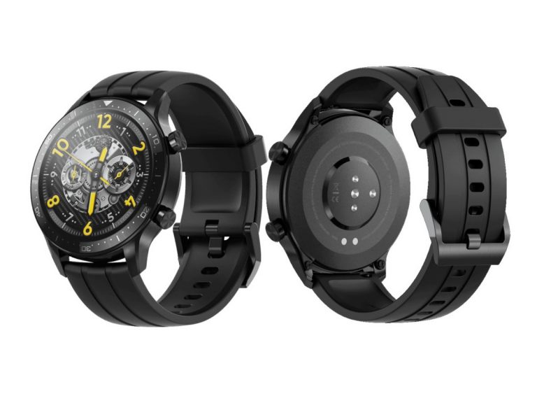 Realme presenta dos nuevos smartwatches: Watch S Pro y Watch S Master Edition