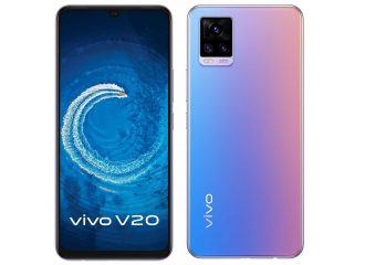 Vivo V20 (2021) completa la serie V20