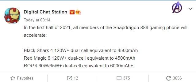 Características filtradas del ASUS Phone 4