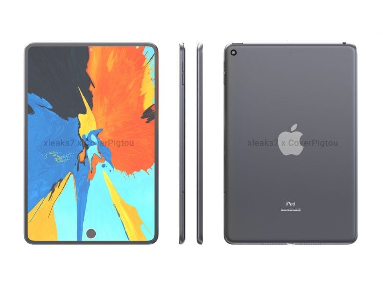 La iPad Mini 6 podría ser el primer dispositivo de Apple con cámara incrustada