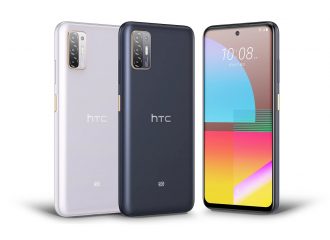 El Desire 21 Pro 5G es la nueva propuesta de mediana gama de HTC
