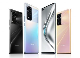 Honor debuta finalmente en el mercado con el Honor V40