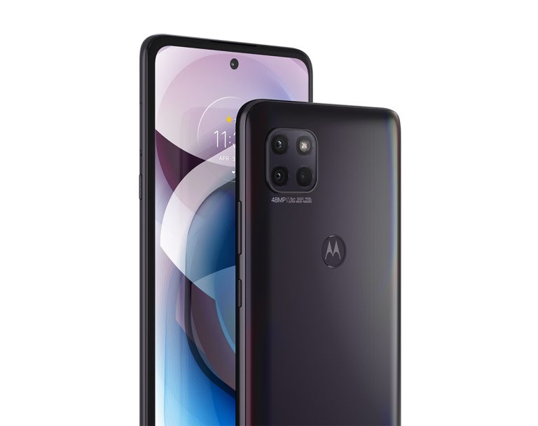 Luego de los tres nuevos Moto G también se anuncia el Motorola One 5G Ace
