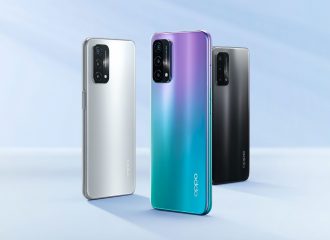 El OPPO A93 se lanza en China con el chip Snapdragon 480 y 5G