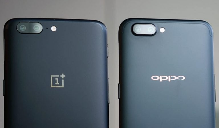 OnePlus y OPPO compartirán el mismo departamento de I+D