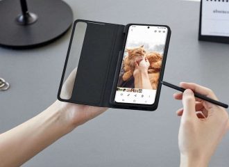 Samsung presenta un S Pen Pro con diseño más grande y funciones Bluetooth