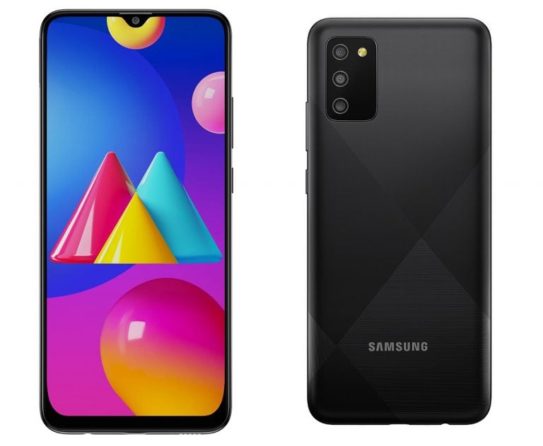La serie Galaxy M (2021) debuta con el Samsung Galaxy M02s