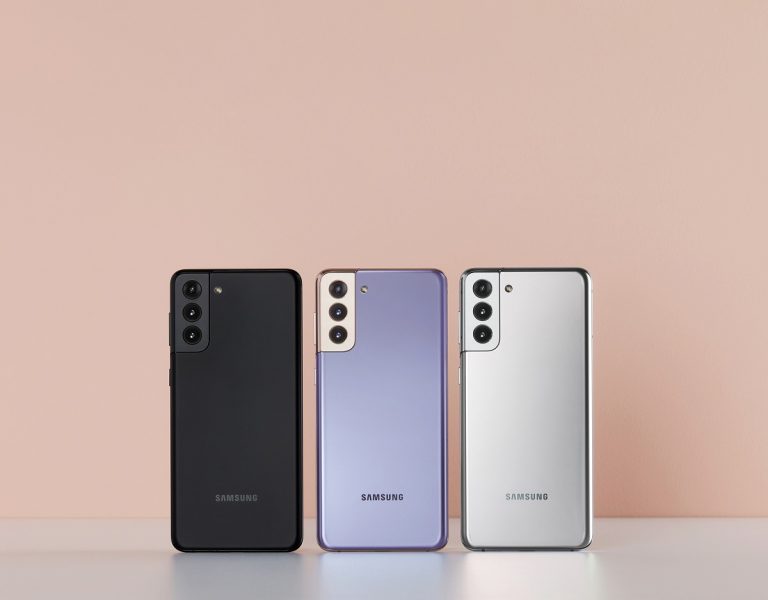 Samsung Galaxy S21 y Galaxy S21+: los gemelos de la nueva generación