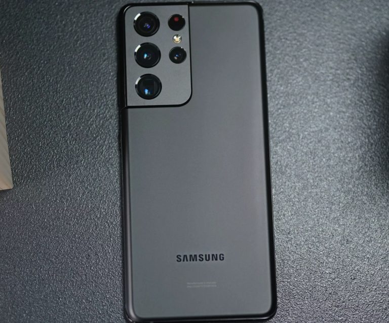 Un nuevo panel OLED de bajo consumo debutará en los Samsung Galaxy S21 Ultra