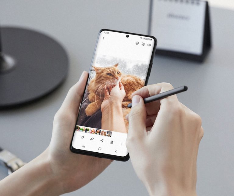 Samsung llevará el lápiz S Pen a otros dispositivos