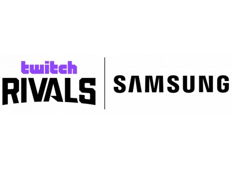 Samsung se une a Twitch para probar el gaming móvil con 5G durante Twitch Rivals