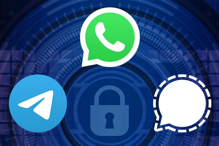 Las alternativas más populares a WhatsApp: Signal y Telegram