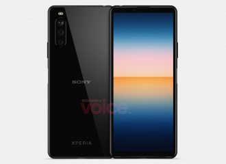 Sony Xperia 10 III tendría un diseño compacto y conocido