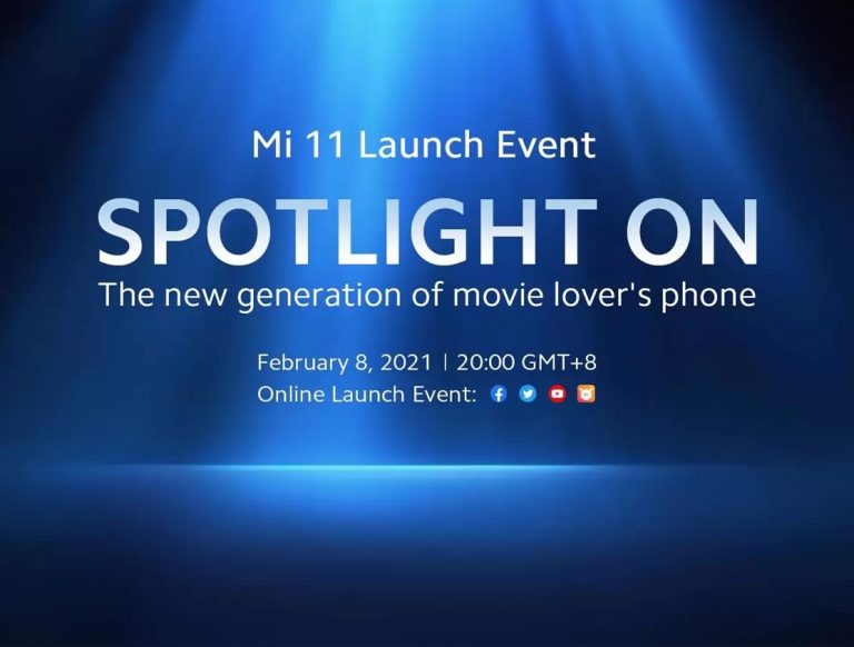 MIUI 12.5 y el Xiaomi Mi 11 tienen fecha de debut internacional