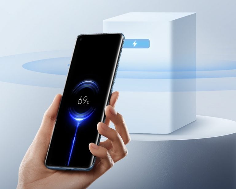 Xiaomi presenta el primer sistema de carga remota: Mi Air Charge