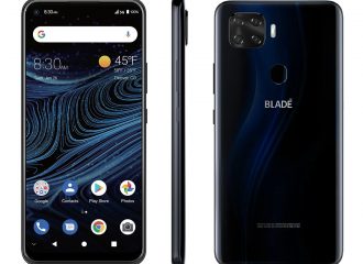 El ZTE Blade X1 5G ofrece un Snapdragon 765G y más interesantes specs a bajo precio
