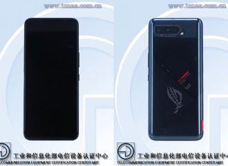 ASUS ROG Phone 5 aparece en TENAA revelando sus más importantes características
