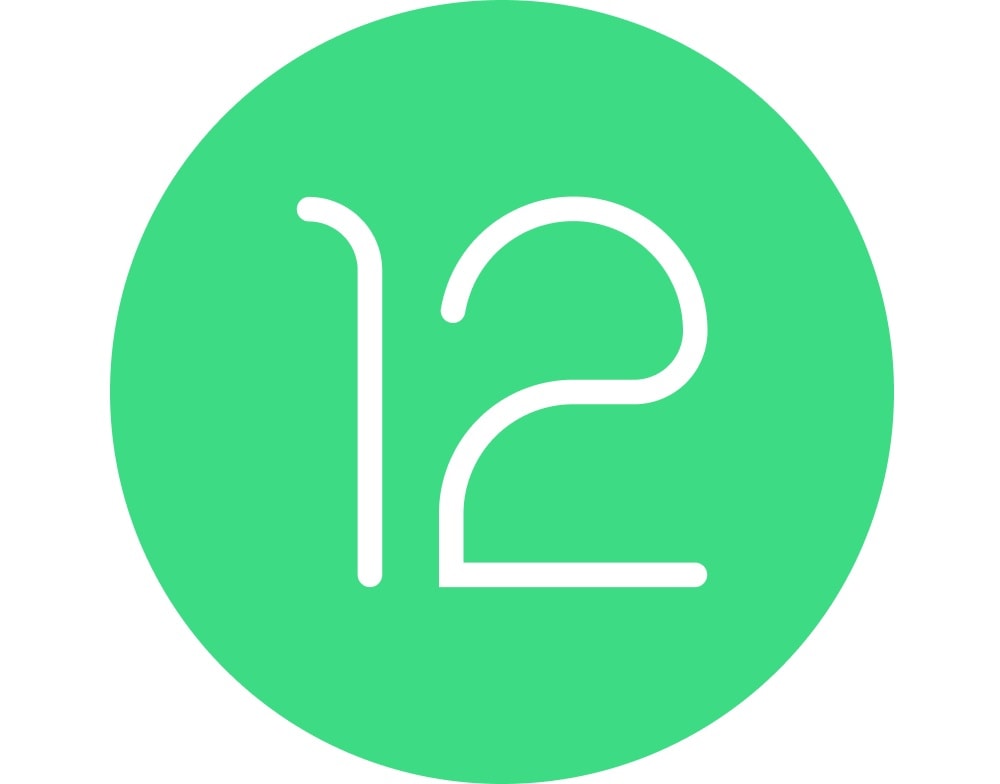 Imagen oficial de la primera beta para desarrolladores de Android 12.