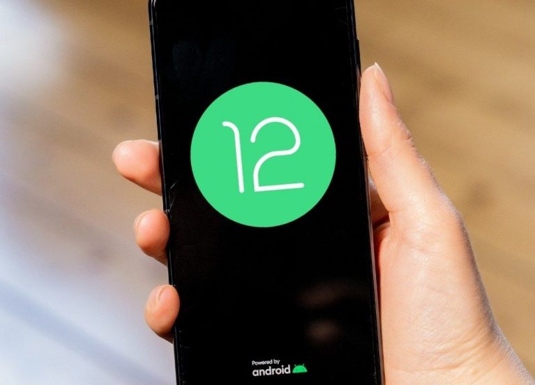 Android 12 Beta también estará disponible para estos smartphones