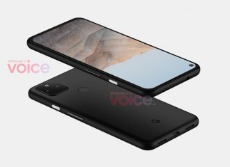 El Google Pixel 5a 5G sería anunciado el 26 de agosto
