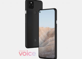 El Google Pixel 5a sería idéntico en diseño al Pixel 4a 5G