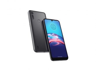 Antes de los Moto E7 llega oficialmente el Motorola Moto E6i