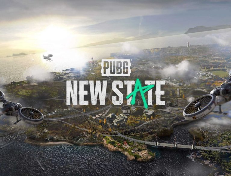 PUBG: New State es el nuevo battle royale de Krafton