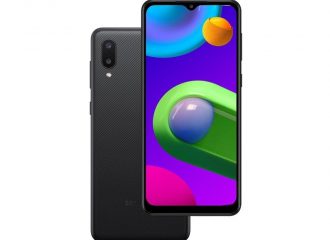 Debuta un Samsung Galaxy M02 con características conocidas
