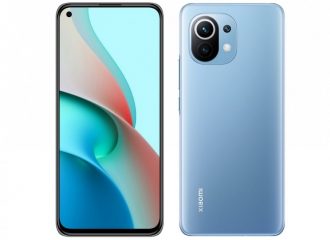 El Xiaomi 11 Lite llegaría con pantalla plana y mismo diseño de cámara triple