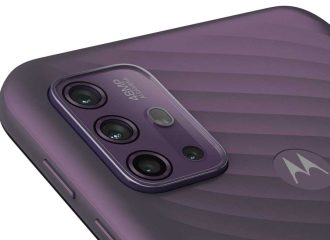 Motorola Moto E40 filtrado: triple cámara y pantalla de 6.5" a 90Hz