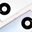 El Huawei Mate 60 se filtra en foto mostrando sus cámaras traseras