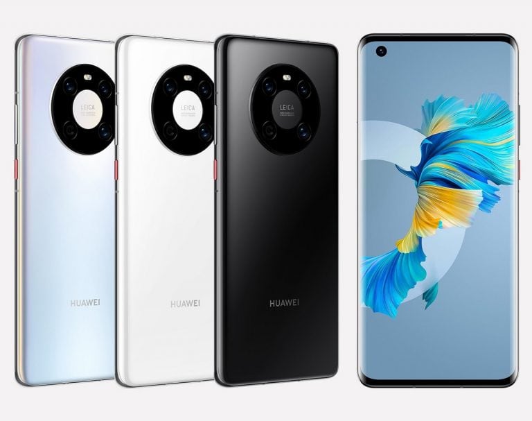 Huawei presenta el Mate 40E como su nuevo celular de alta gama accesible