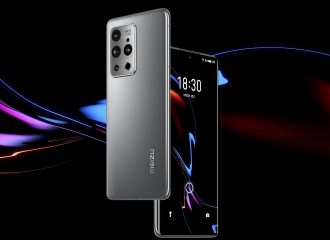 Meizu presenta su serie premium de flagships: los Meizu 18 y Meizu 18 Pro