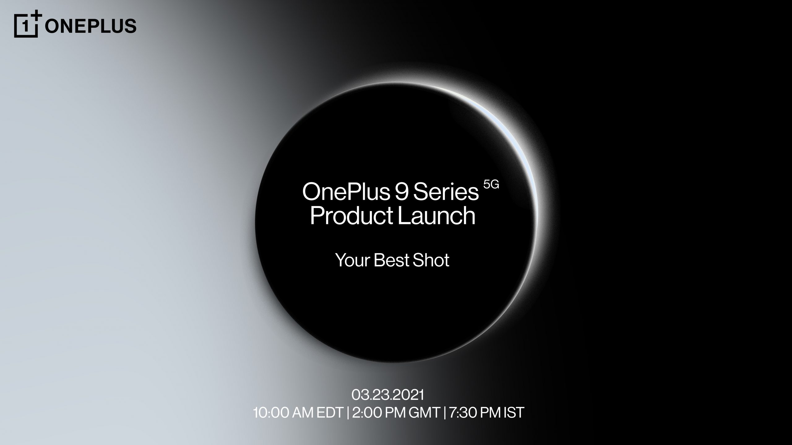 Teaser oficial de la fecha de anuncio de los OnePlus 9.