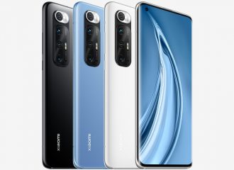 Xiaomi revive sorpresivamente la serie Mi 10 para presentar el Mi 10S