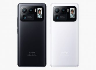 Los Xiaomi Mi 11 Ultra y Mi 11 Pro tendrían un interesante diseño posterior