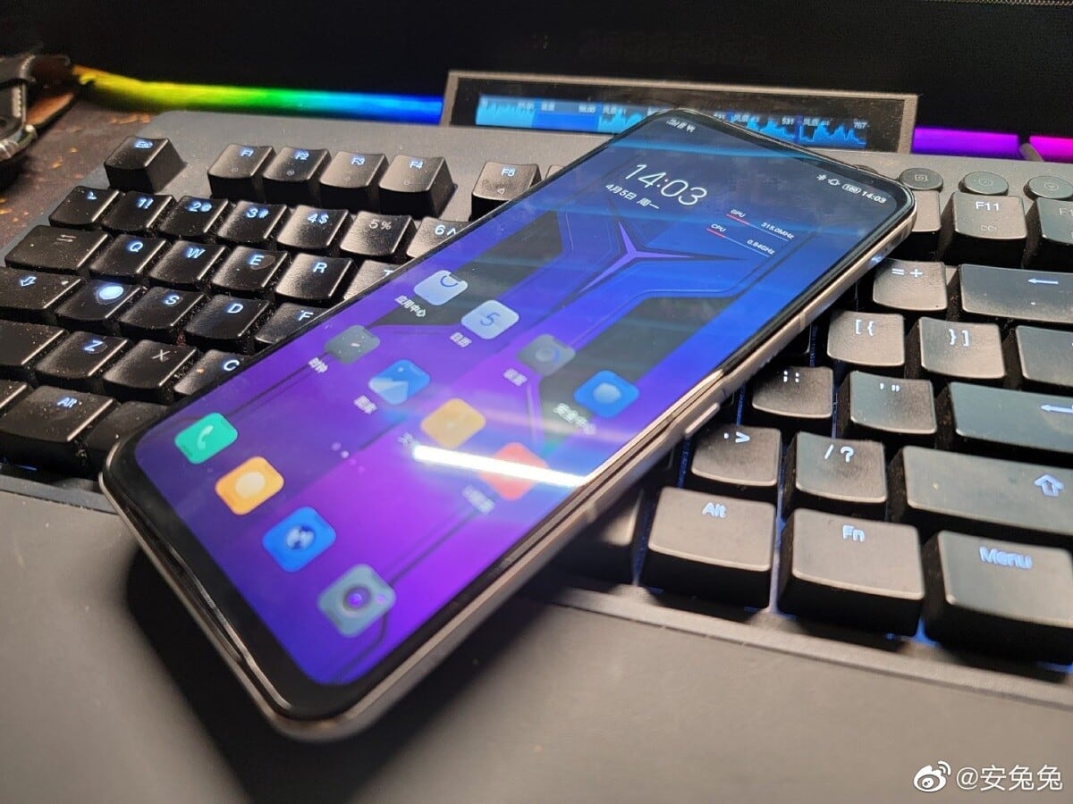 Lenovo Legion Phone 2 Pro filtrado