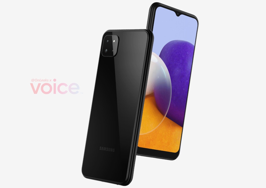 Samsung Galaxy A22 5G