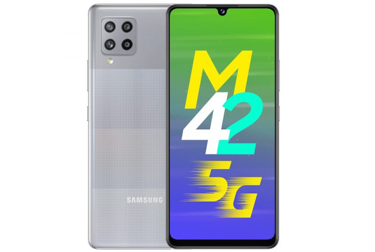 Samsung anuncia al Galaxy M42 5G sin sorpresas