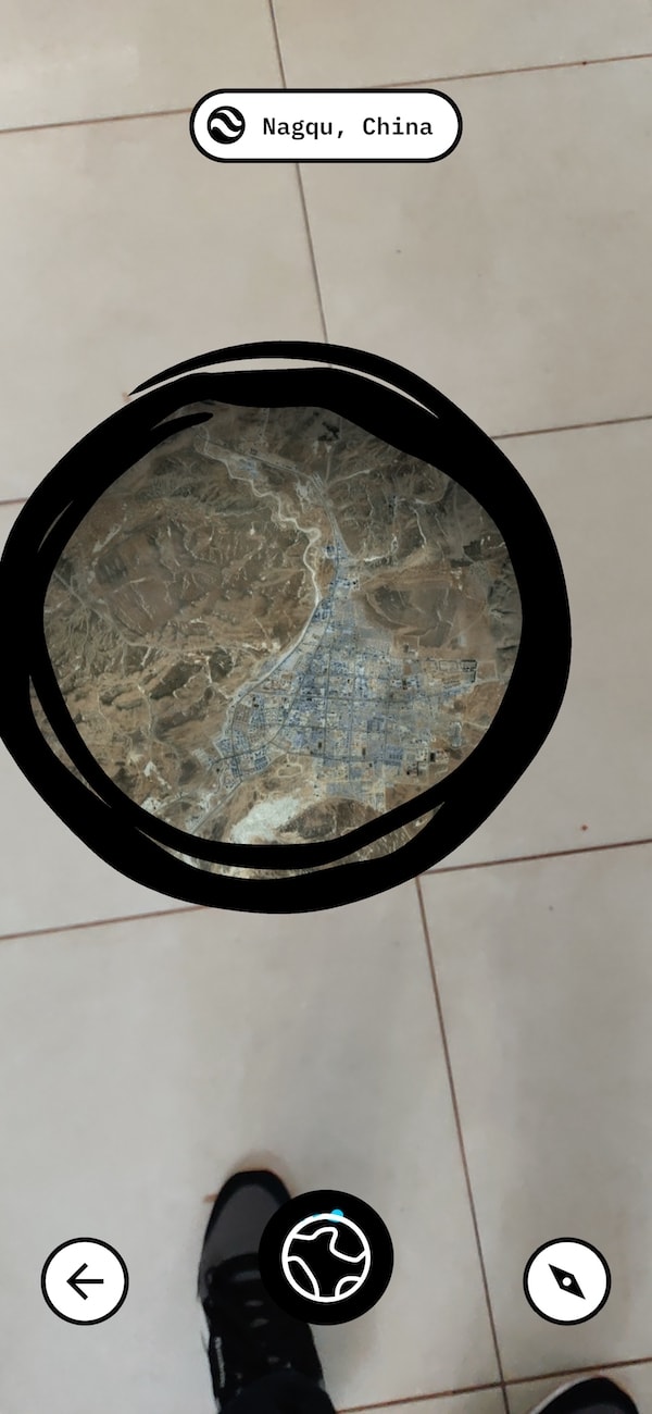 Floom AR