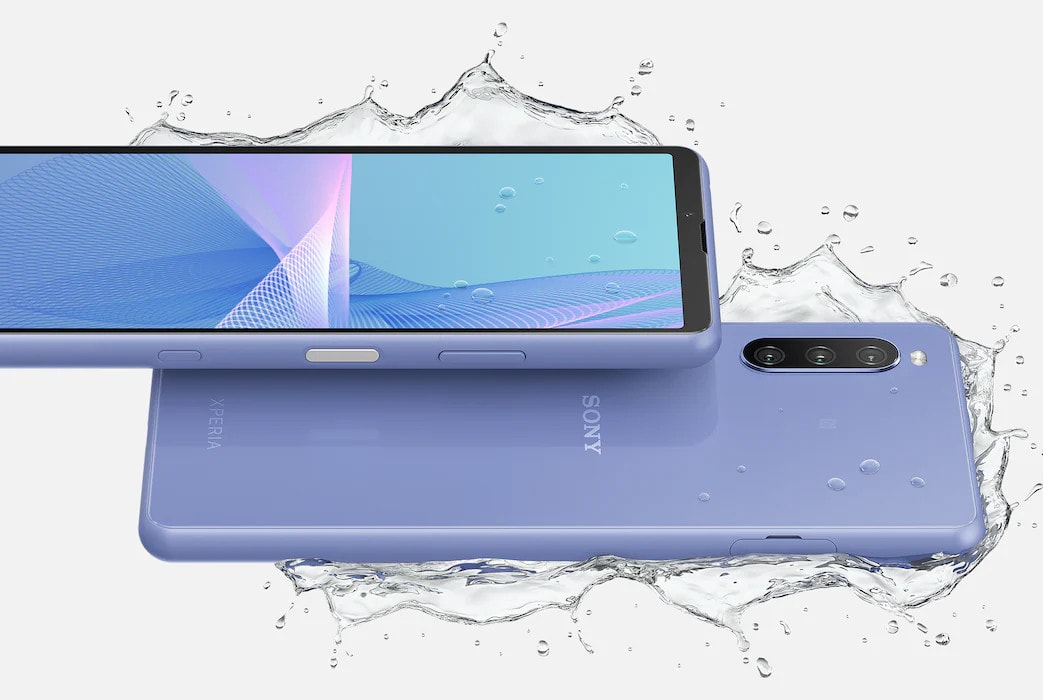 Sony Xperia 10 III